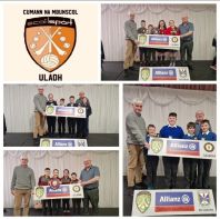 Allianz Cumann na mBunscol Quiz Ulster Final 2024