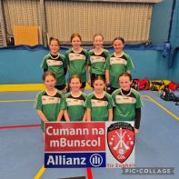 Allianz Cumann na mBunscol Tír Eoghain Girls Indoor Finals Day Report - 2025