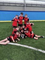 Allianz Cumann na mBunscol Tír Eoghain Boys Indoor Finals Day Report - 2025